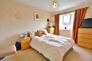Master bedroom- click for photo gallery
